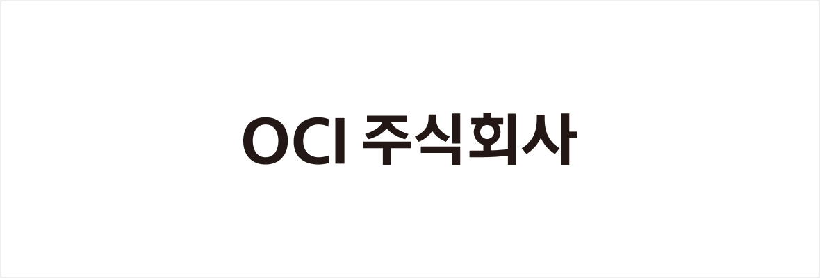 Korean OCI logo