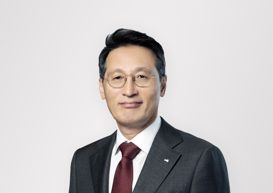 Teak Joung Kim, Vice Chairman of OCI Company Ltd.