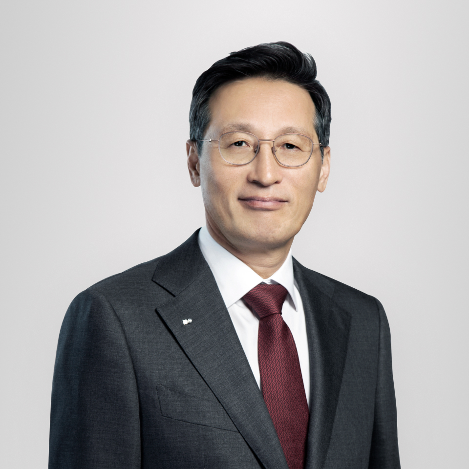 Teak Joung Kim, Vice Chairman of OCI Company Ltd.
