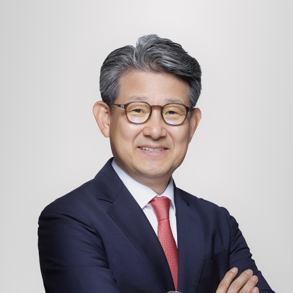 Yoo Shin Kim, President (CEO) of OCI Company Ltd.